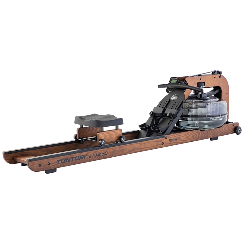 Signature R90W Rower, By Fluid